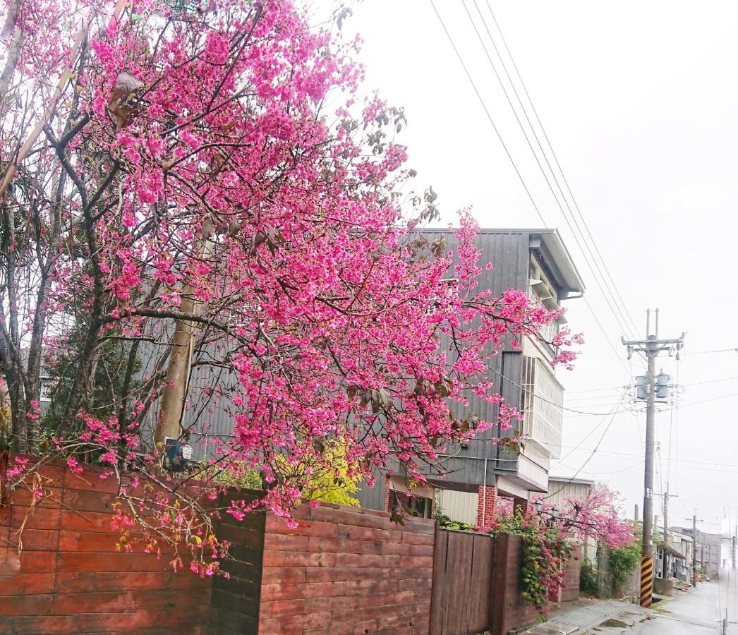 Xinshe Xiao Shu Time Homestay מראה חיצוני תמונה
