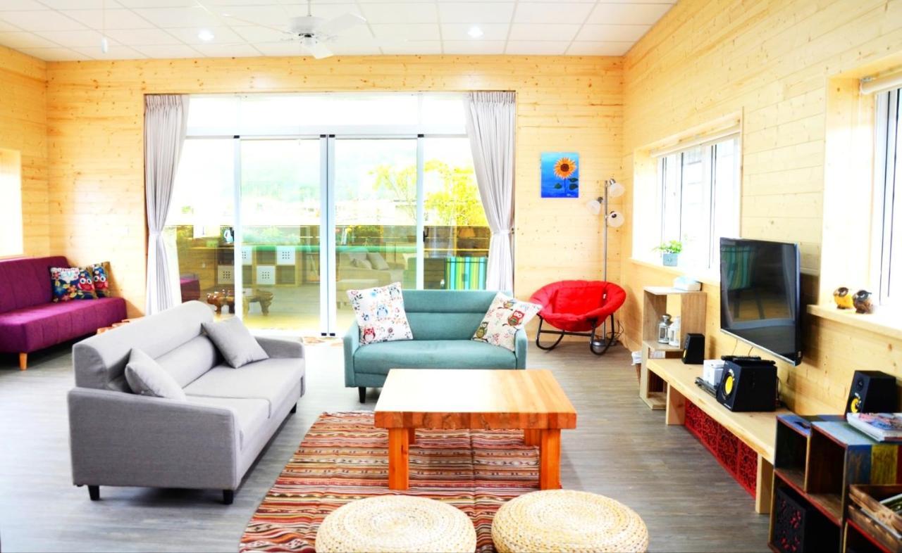 Xinshe Xiao Shu Time Homestay מראה חיצוני תמונה