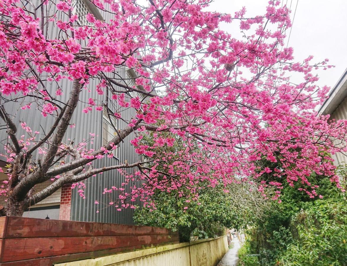 Xinshe Xiao Shu Time Homestay מראה חיצוני תמונה
