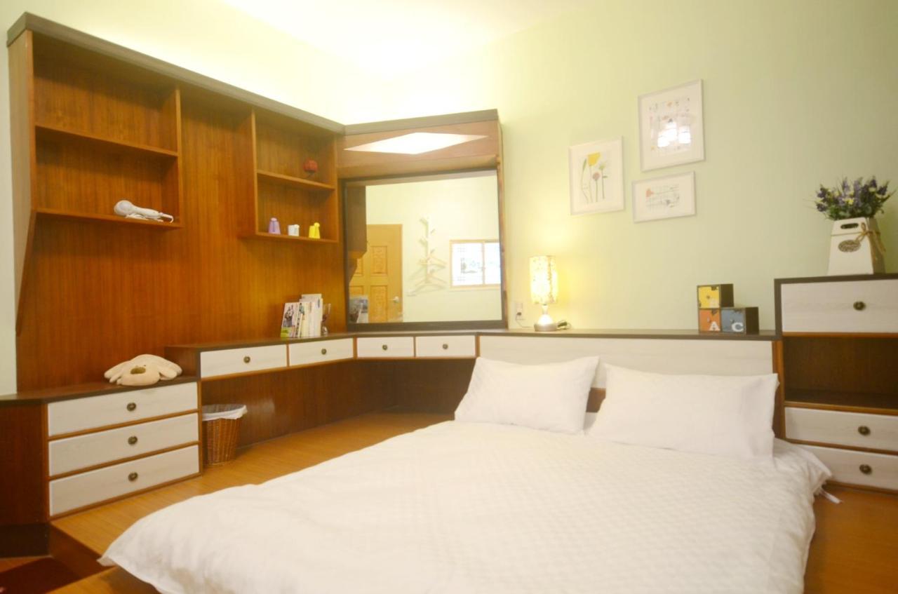 Xinshe Xiao Shu Time Homestay מראה חיצוני תמונה