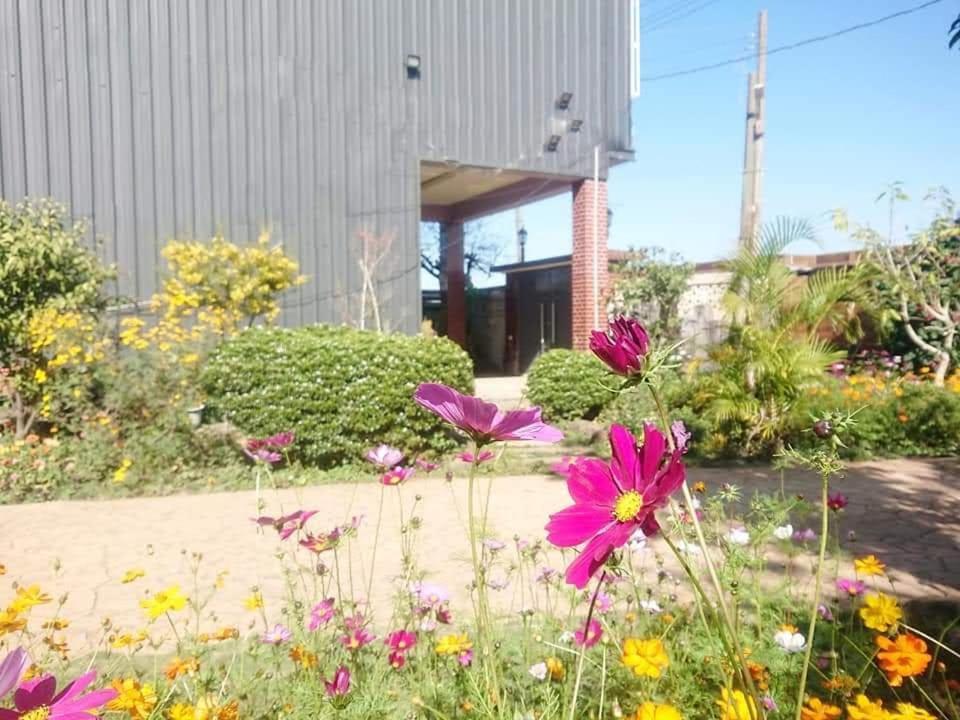 Xinshe Xiao Shu Time Homestay מראה חיצוני תמונה