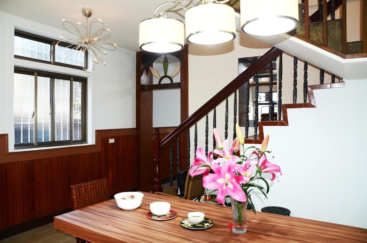 Xinshe Xiao Shu Time Homestay מראה חיצוני תמונה