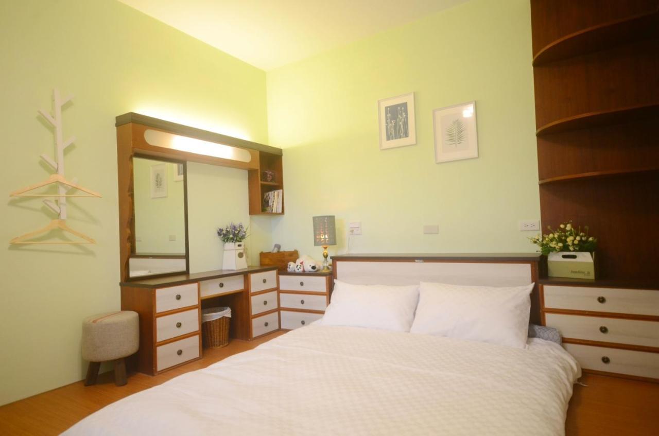 Xinshe Xiao Shu Time Homestay מראה חיצוני תמונה