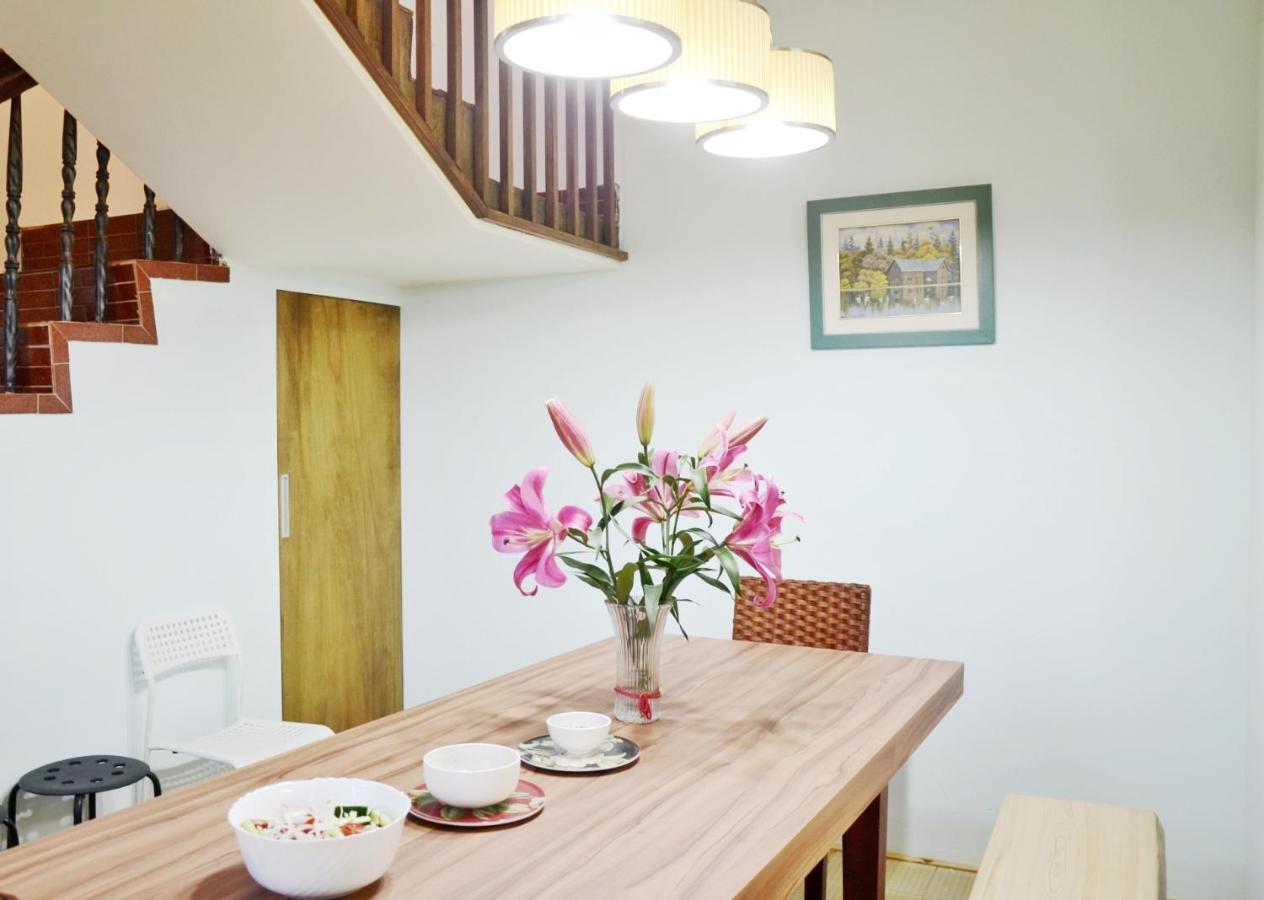 Xinshe Xiao Shu Time Homestay מראה חיצוני תמונה
