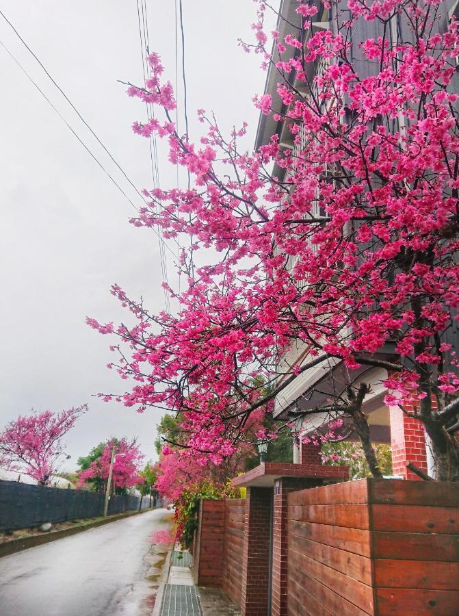 Xinshe Xiao Shu Time Homestay מראה חיצוני תמונה