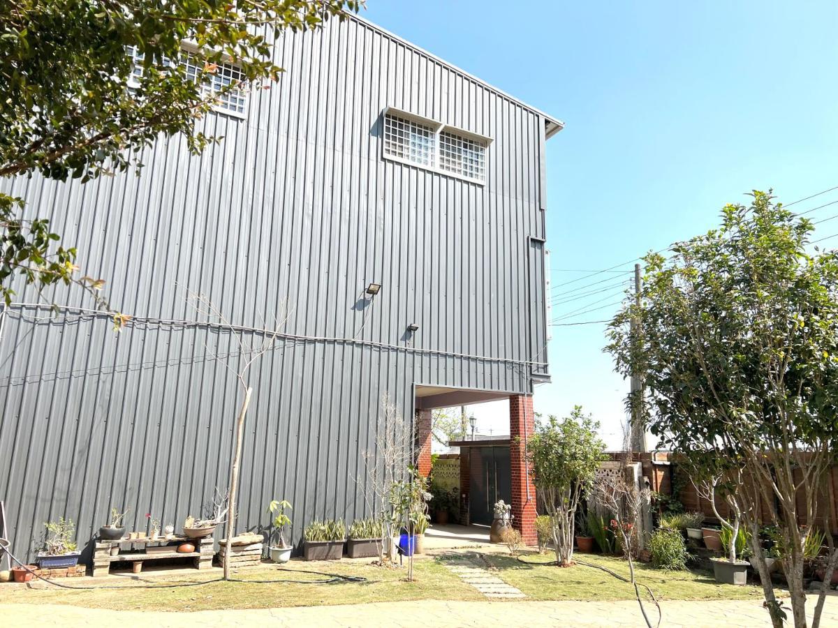 Xinshe Xiao Shu Time Homestay מראה חיצוני תמונה