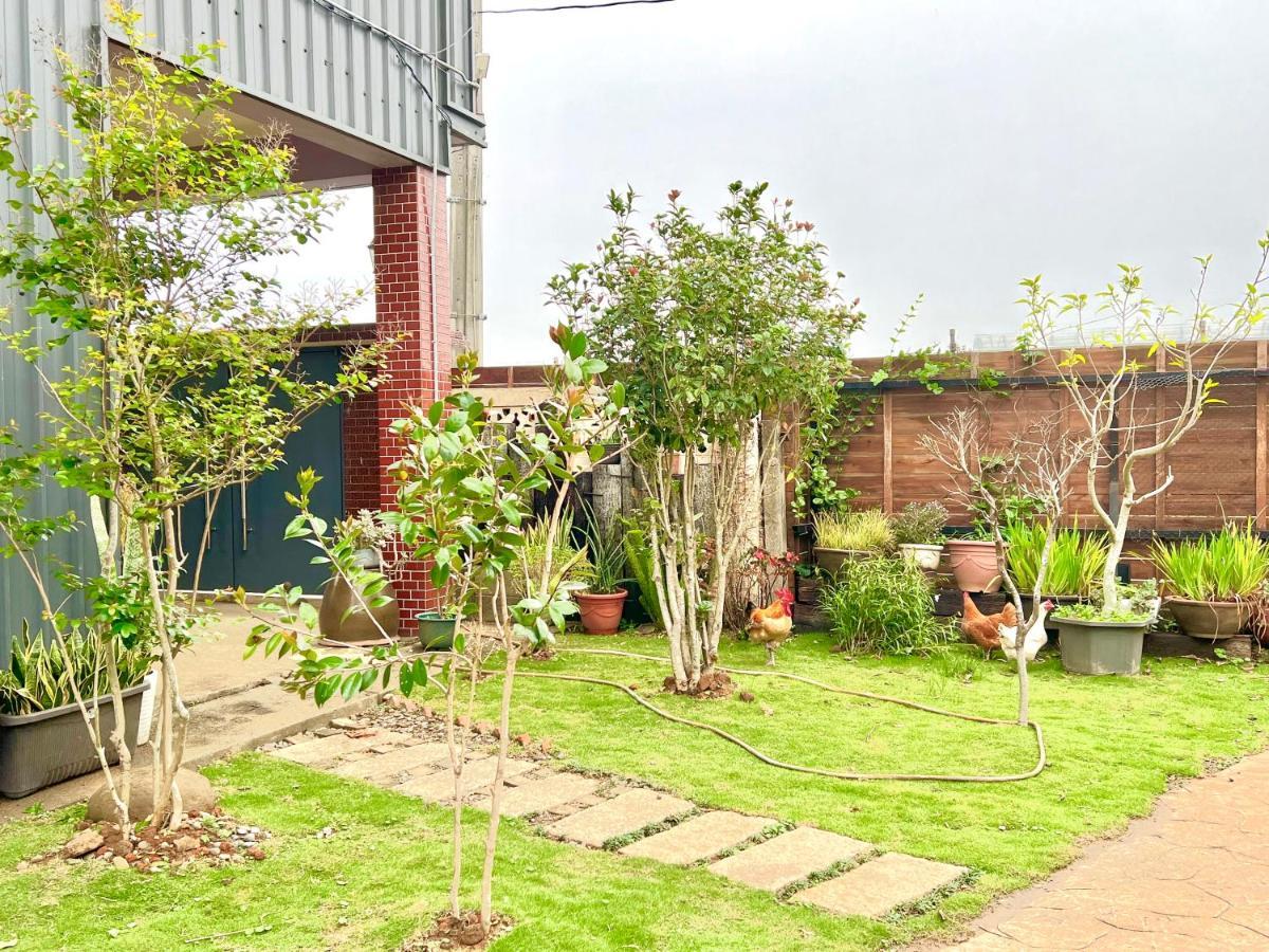 Xinshe Xiao Shu Time Homestay מראה חיצוני תמונה